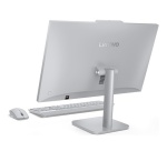 PC tout en un Lenovo A105 24 23,8" AMD Ryzen 3 8 Go RAM 256 Go SSD Gris nuage