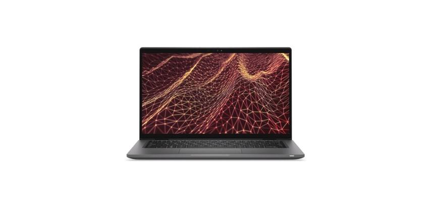 PC portable Dell Latitude 7340 13" Full HD Intel Core i7 16 Go RAM 256 Go SSD Gris Reconditionné