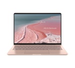 PC portable Asus Zenbook 14 UX3480QA-U1290W 14" WUXGA OLED 60 Hz Copilot+ PC Snapdragon X 8 Go RAM 256 Go SSD Rose