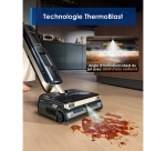 Aspirateur laveur Tineco Floor One S9 Master Noir