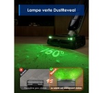 Aspirateur laveur Tineco Floor One S9 Master Noir