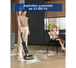 Aspirateur laveur Tineco Floor One S9 Master Noir