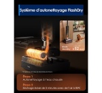 Aspirateur laveur Tineco Floor One S9 Master Noir