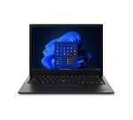 PC portable Lenovo ThinkPad L13 Gen 3 13,3" Intel Core i5 16 Go RAM 256 Go SSD Noir Reconditionné