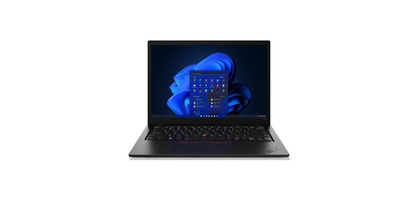 PC portable Lenovo ThinkPad L13 Gen 3 13,3" Intel Core i5 16 Go RAM 256 Go SSD Noir Reconditionné