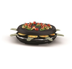 Raclette Tefal Raclette 8 personnes RE31E810