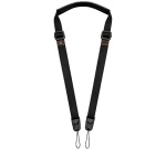 Accessoires photo Id Courroie universelle à attaches rapides StrapOne Noir pour Appareils photo Réflex Hybride Jumelles