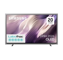 TV OLED Samsung OLED TQ65S99H 165 cm 2026