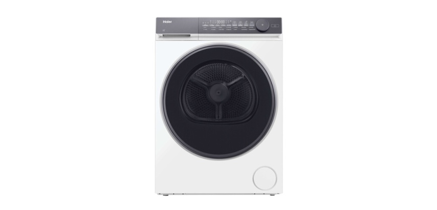 Sèche-linge pompe à chaleur Haier HD90-C367U1-FR Blanc