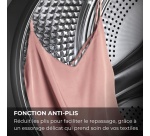 Sèche-linge pompe à chaleur Haier HD90-C367U1-FR Blanc