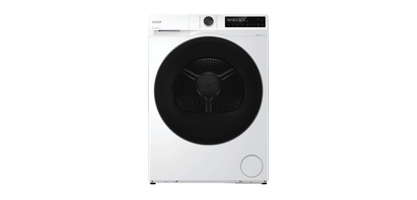 Sèche-linge pompe à chaleur Candy BP 9N5BX-S Blanc
