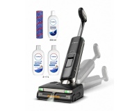 Aspirateur laveur Tineco Pack Floor One S9 Master + 2 détergents