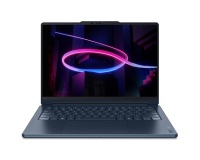 PC portable Lenovo Yoga 9 14IPH11 14" Ecran tactile OLED 120 Hz Copilot+PC Intel Core Ultra 7 32 Go RAM 1 To SSD Bleu Cosmique