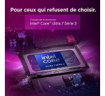 PC portable Lenovo Yoga 9 14IPH11 14" Ecran tactile OLED 120 Hz Copilot+PC Intel Core Ultra 7 32 Go RAM 1 To SSD Bleu Cosmique