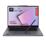 PC portable Lenovo Yoga Pro 7 15ASH11 15,3" Ecran tactile OLED 165 Hz Copilot+PC AMD Ryzen AI Max+ 32 Go RAM 1 To SSD Gris Orage
