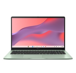 PC portable Asus Chromebook CX1505CTA-S70402 15,6" Intel N 8 Go RAM 128 Go eMMC Vert Brume