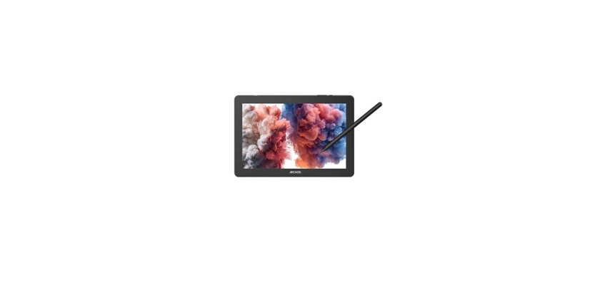 Tablette tactile Archos T101 FHD3 10,1" 64 Go Noir + Coque + Stylet