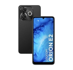 Smartphone Logicom Orion E2 6.745" Double nano SIM 64 Go Noir