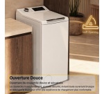 Lave-linge top Whirlpool TWB621SENSEWASHFR