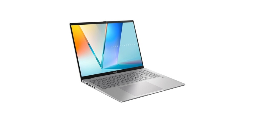 PC portable Asus Vivobook S16 M3607GA-DRSH115W 16" OLED 60 Hz AMD Ryzen 7 AI 16 Go RAM 1 To SSD Argent