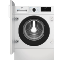 Lave-linge hublot Beko B3WBT681415W