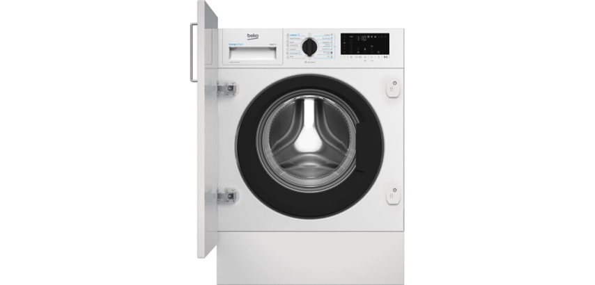 Lave-linge hublot Beko B3WBT681415W