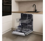 Lave-vaisselle encastrable Proline PBI1247CSL