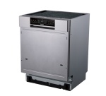 Lave-vaisselle encastrable Proline PBI1247CSL