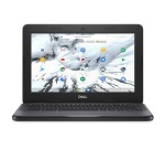 PC portable Dell 3100 11,6" Intel Celeron 4 Go RAM 16 Go eMMC Noir Reconditionné