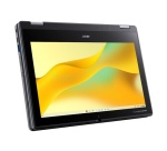 PC portable Acer Spin 511 N20Q10 11.6" Intel Celeron 4 Go RAM 32 Go eMMC Noir Reconditionné