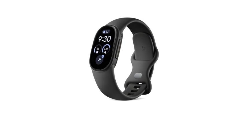 Bracelets connectés Google Fitbit Edge Noir Obsidian