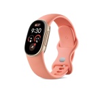 Bracelets connectés Google Fitbit Edge Rose Canyon