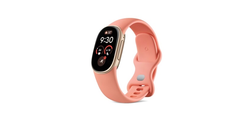 Bracelets connectés Google Fitbit Edge Rose Canyon