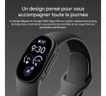 Bracelets connectés Google Fitbit Edge Rose Canyon