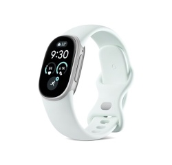 Bracelets connectés Google Fitbit Edge Gris Fog
