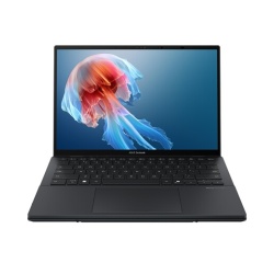 PC portable Asus Zenbook Duo UX8406CA-PZ011W 14" OLED 120 Hz Ecran tactile Intel Core Ultra 9 32 Go RAM 1 To SSD Gris Anthracite