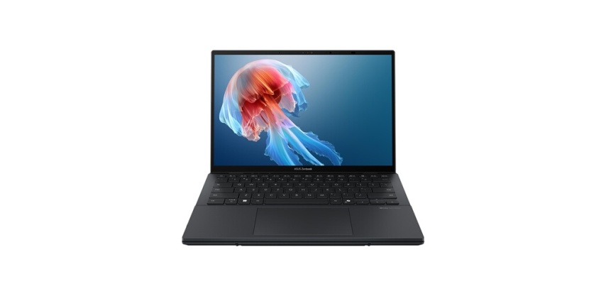 PC portable Asus Zenbook Duo UX8406CA-PZ011W 14" OLED 120 Hz Ecran tactile Intel Core Ultra 9 32 Go RAM 1 To SSD Gris Anthracite
