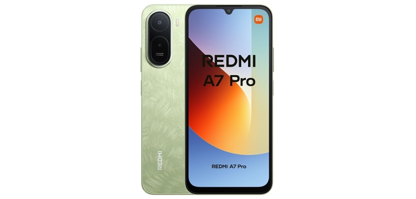 Smartphone Xiaomi Redmi A7 Pro 6,9" Double SIM 64 Go Vert