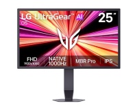 Ecran PC Lg Gaming UltraGear 24,5" 1000 Hz Full HD