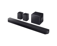 Barre de son Samsung 11.1.4 Q-Series HW-Q995H Dolby Atmos Noir Titane