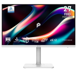 Ecran PC Msi PRO MAX 271PHW E14 27" Full HD