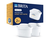 Cartouche filtre à eau Brita PACK DE 2 CARTOUCHES FILTRANTES MAXTRA PRO EXPERT ANTI-TARTRE