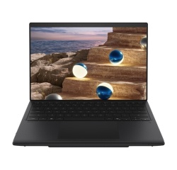 PC portable Asus Zenbook Duo UX8407AA-DRSN491W 14" OLED 144 Hz Ecran tactile Intel Core Ultra 9 32 Go RAM 512 Go SSD Gris Anthracite