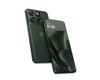Smartphone Motorola Edge 70 Plus 6.78" 5G Double SIM 256 Go Vert