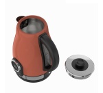 Bouilloire Frigidaire FRBOILY Terracotta