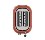 Grille pain Frigidaire FRTOASTY Terracotta