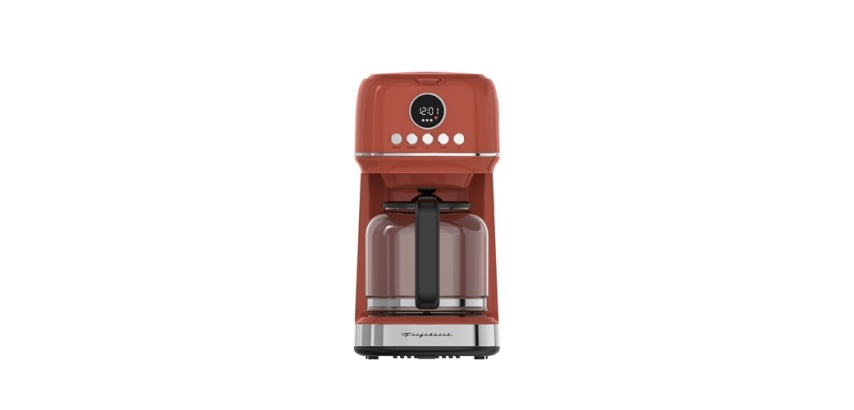 Cafetière filtre Frigidaire FRWAKY Terracotta