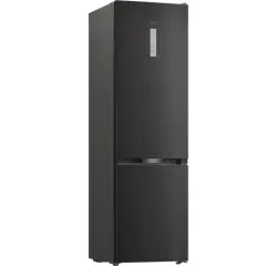 Réfrigérateur congélateur en bas Whirlpool WHK26413XBR6EE Dark Inox