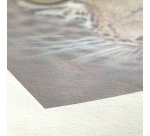 Papier d'impression Hahnemühle Ramette Natural Line Bamboo A4 290 g 25 feuilles Blanc naturel
