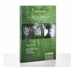 Papier d'impression Hahnemühle Ramette Natural Line Bamboo A4 290 g 25 feuilles Blanc naturel